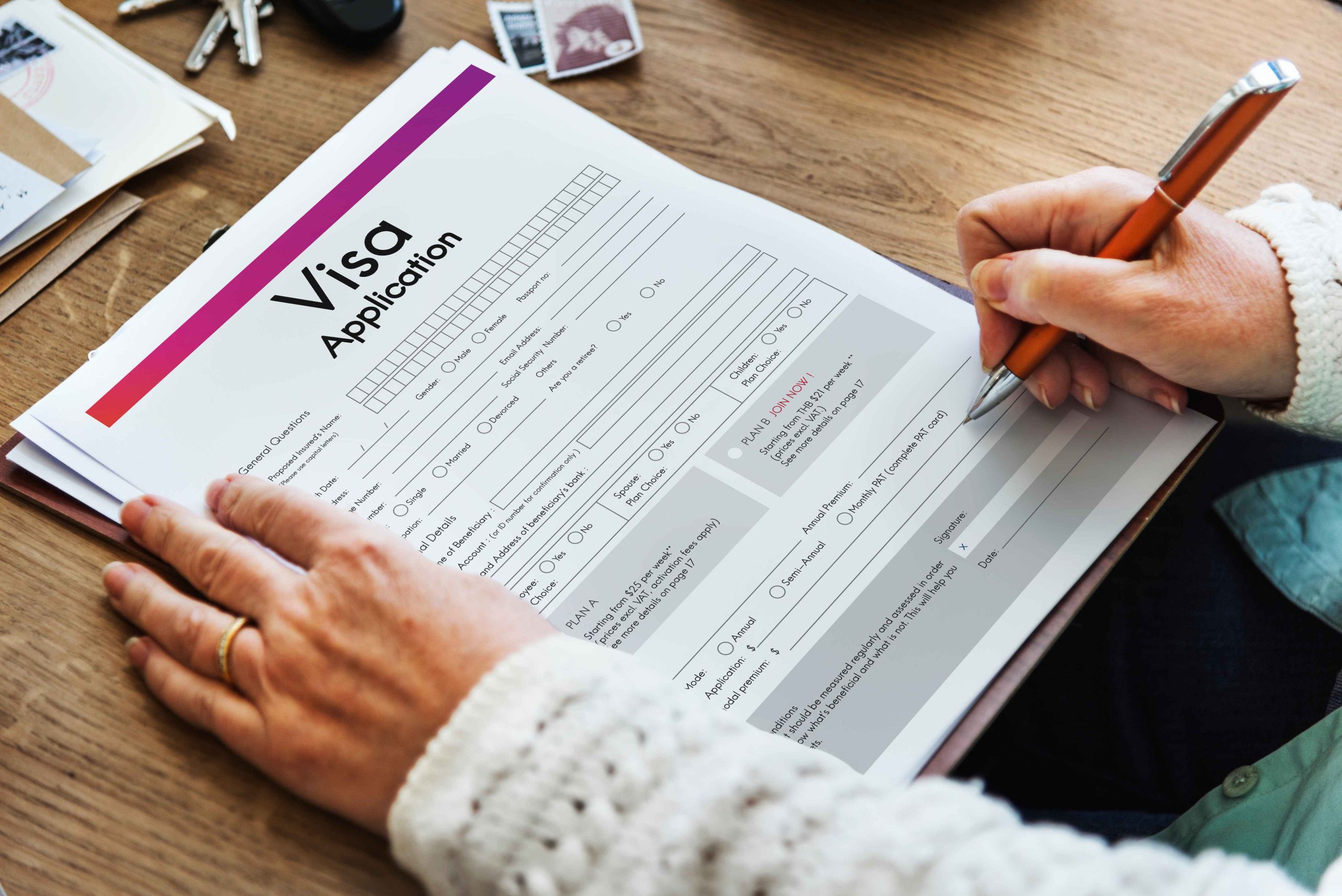 Visa Services